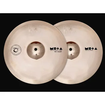 Činel TURKISH META 15" HI-HAT 102418