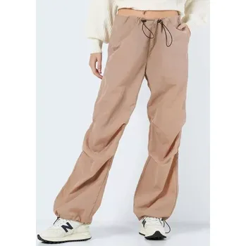 Dámské kalhoty Kalhoty Noisy May (Dámské šusťákové kalhoty značky Noisy May)