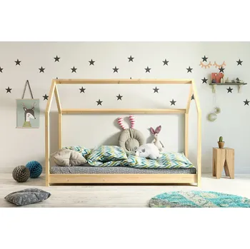 Dětsný nábytek Dětská postel domeček Bella