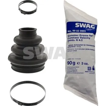 Manžeta ke kolu Manžeta pro hnací hřídel - poloosa SWAG 20 10 0445