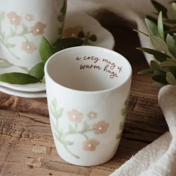 Majas Cottage Hrnek Majas oranž Objetí