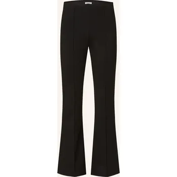 Dámské kalhoty Mrs & Hugs Dámské Žerzejové Kalhoty, černá, 36