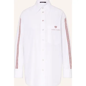 Dámská halenka Marc Aurel Dámská Košilová Halenka, bílá, 38