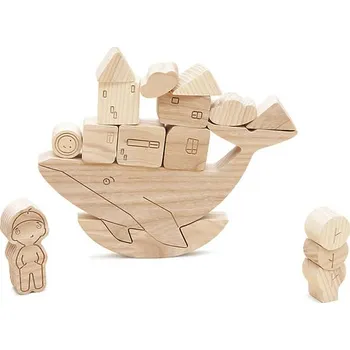 Hlavolam Babai Příběh na moři