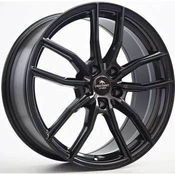 Alu kolo FORZZA WHEELS Alu kola Forzza Sigma 8X18 5X112 ET42 CB66,45 Black Magic