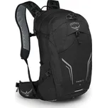 Osprey Syncro 20l cyklistický turistický outdoorový batoh - Black