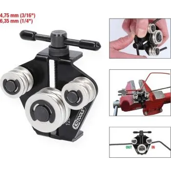 Klíč Ohýbací nástroj, brzdové vedení KS Tools 120.1004