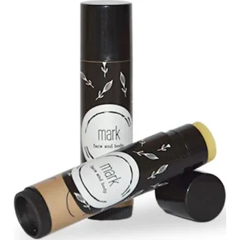 Péče o rty Mark Lip Balm – kakaově kávový balzám s ochranným vitamínem E 5 g
