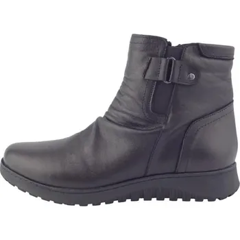 Dámská zimní obuv Aurelia kotníková obuv 2695017 Siyah Black, velikost 39