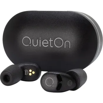 Špunt do uší QuietOn - QuietOn 4 - elektronické špunty na spaní proti hluku