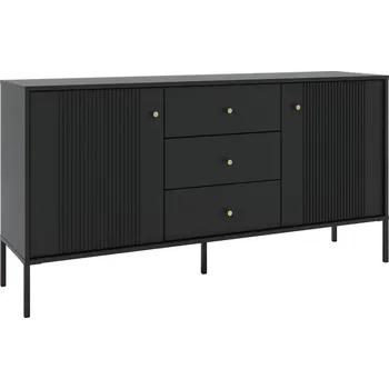 Komoda Komoda LUE černá
