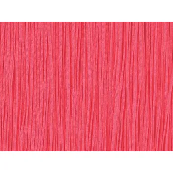 Dámský kostýmek EU Třásně neelastické PINK GRAPEFRUIT délka 15 cm