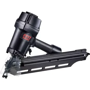 Sponkovačka M7 SJ-FN90E profesionální pneu hřebíkovačka 34° (50-90mm)