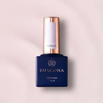 Lak na nehty RUSCONA MASTER BASE SILK MOOD 11 ml