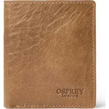 Módní doplněk Peněženka Osprey Cognac 1171436 One Size