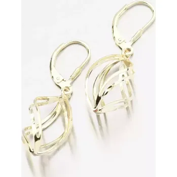 Náušnice Dámské náušnice stříbro 925 visací PKL-2281