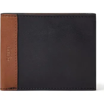 Módní doplněk Peněženka Osprey Tan 1171445 One Size