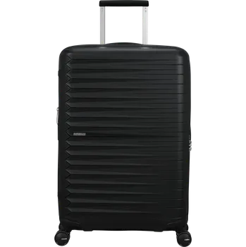 Střední cestovní kufr A.T. Fastforward Black