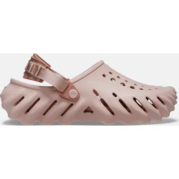 Pánské pantofle Crocs Echo Clog Pink Clay 43-44