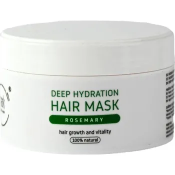 Vlasová regenerace Mark Deep hydration Hair mask – Hydratační vlasová maska 200 ml
