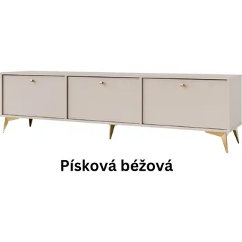 Televizní stolek TV stolek STRAKOŠ 303 TOK 1 RTV 3K