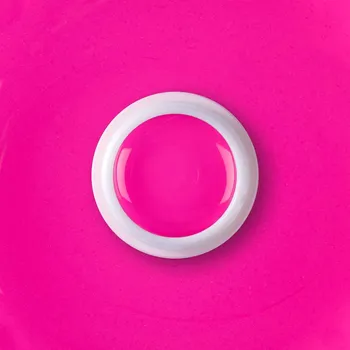 Lak na nehty RUSCONA Barevný UV/LED gel na nehty PRINCESS PINK 165 5 ml