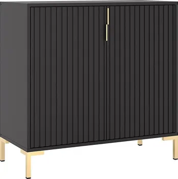 Komoda Komoda FLOP černá