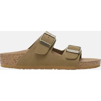 Dámské pantofle Dětské Hnědé Regular Pantofle Birkenstock Arizona Vegan 28