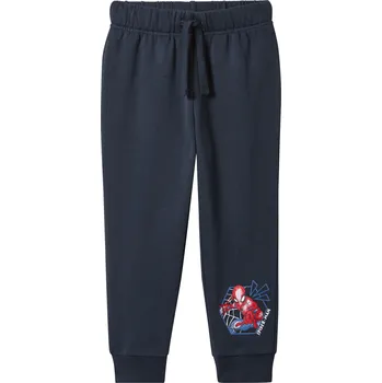 Chlapecké tepláky (navy modrá, 98/104)