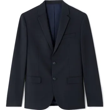 Celio Společenské sako Muamauryrg 1176152 Tmavě modrá 56