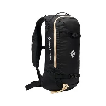 Sportovní batoh Black Diamond DAWN PATROL 15 Black černá M/L