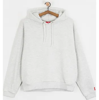 Pánská mikina The North Face Red Box HD (tnf classic grey heathe) XL, šedá