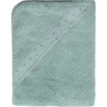 BÉBÉ-JOU Ručník s kapucí froté Fabulous Paper Planes