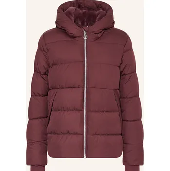 S.Oliver Red Dívčí Prošívaná Bunda, tmavě červená, 170