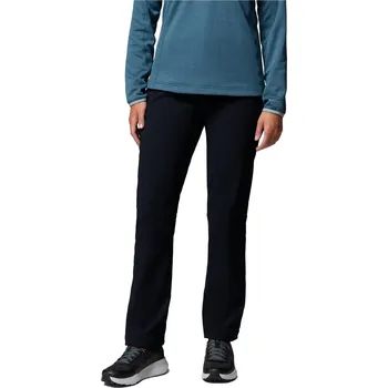 Dámské oblečení Kalhoty COLUMBIA BACK BEAUTY WARM SOFTSHELL PANT Lady velikost 10