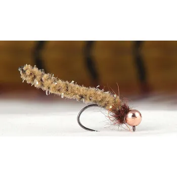 Umělá nástraha HENDS MOP03 - MOP JIG FLY - 3 ks v balení Velikost: 16