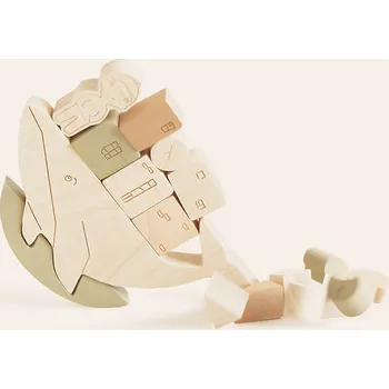 Hlavolam Babai Příběh na moři