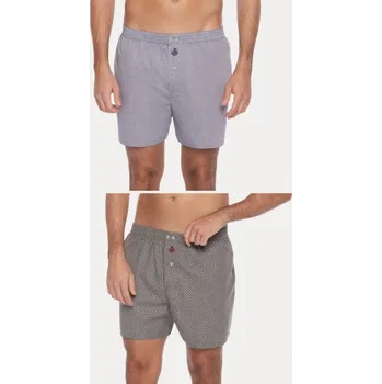 Trenýrky Pánské trenýrky PEDRO ze 100% bavlny, 2 ks