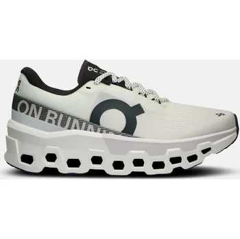 Dámská sportovní obuv Women's white running sneakers On Cloudmonster 2 38