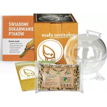 Krmítko pro ptáka Kala Malý ornitolog