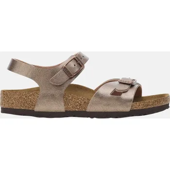Dívčí sandály Dětské Měděné Regular Sandály Birkenstock Rio Birko-Flor 26
