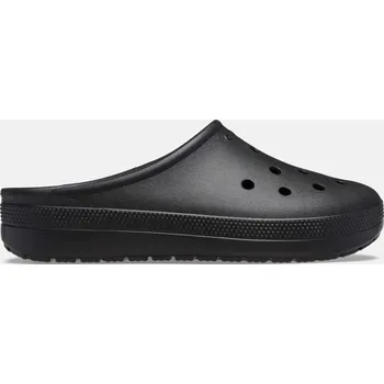 Dámské pantofle Crocs Classic Low Profile Clog Black 39-40