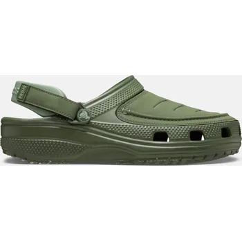 Pánské pantofle Crocs Yukon Vista II LR Clog M Army Green 41-42