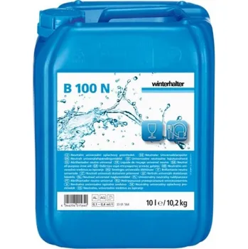Profesionální mycí prostředek winterhalter B 100 N 10 l