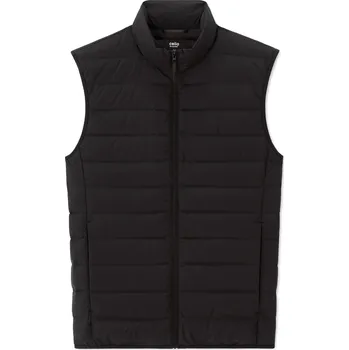 Pánská vesta Celio Vesta Mulightsl 1170173 Černá M