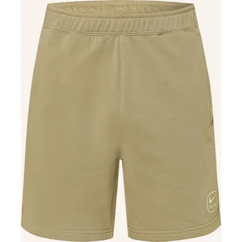 Pánské kraťasy Nike Pánské Šortky Z Mikinové Látky Sportswear Air, světle...