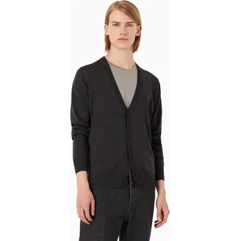 Pánský svetr Svetr Emporio Armani Grey 1171066 L