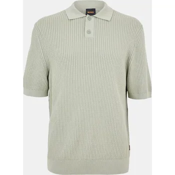 Tričko Boss Open Green 1171283 XL