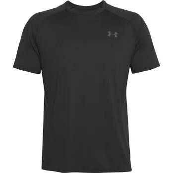 Pánské tričko Tričko Under Armour Nov Black 1171330 L