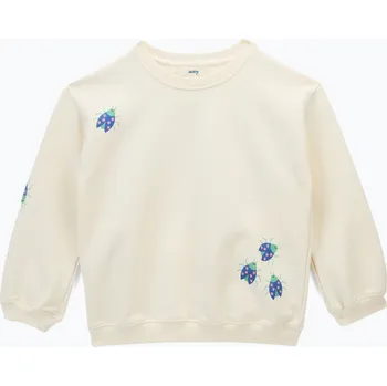 Chlapecká mikina Dětská mikina KID STORY ladybird